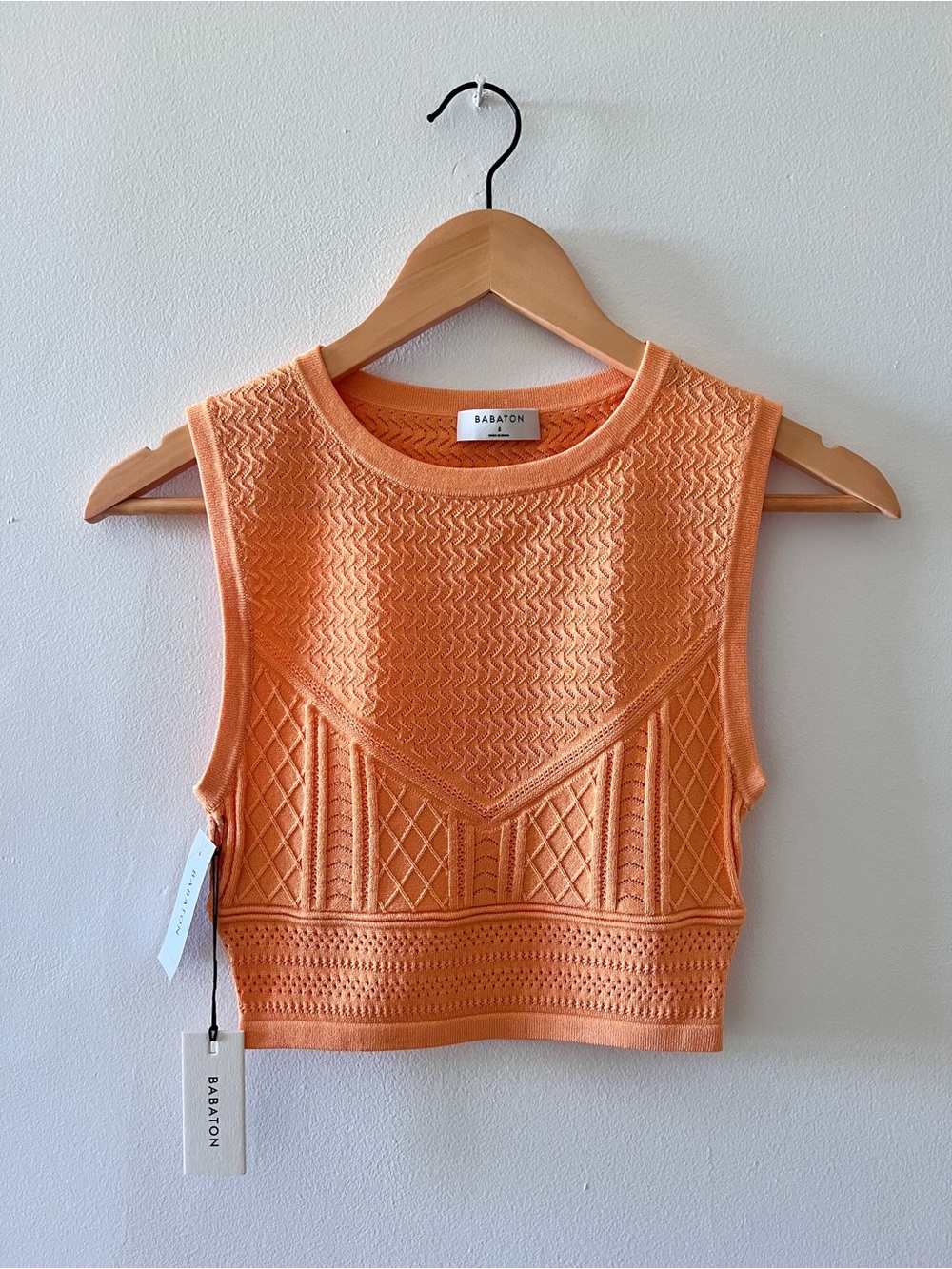 Aritzia Babaton Pointelle Tank